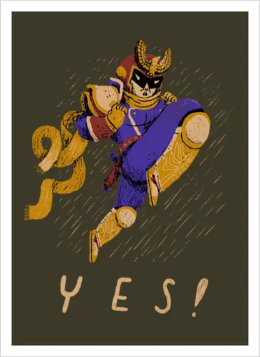 Falcon Yes!