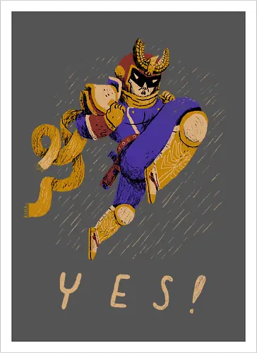 Falcon Yes!