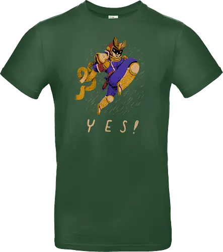 Falcon Yes!