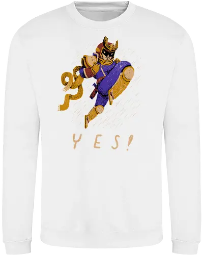 Falcon Yes!