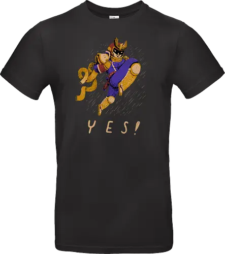 Falcon Yes!