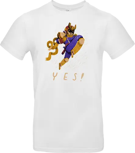 Falcon Yes!