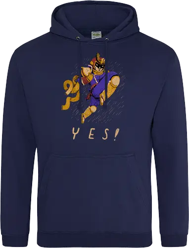 Falcon Yes!