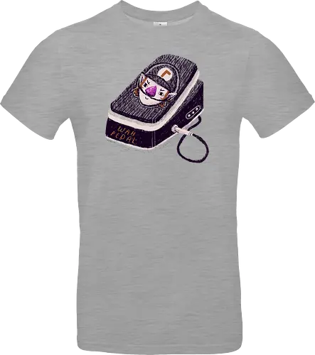 Wah Pedal
