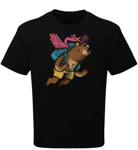 Flight of the Honey Bear