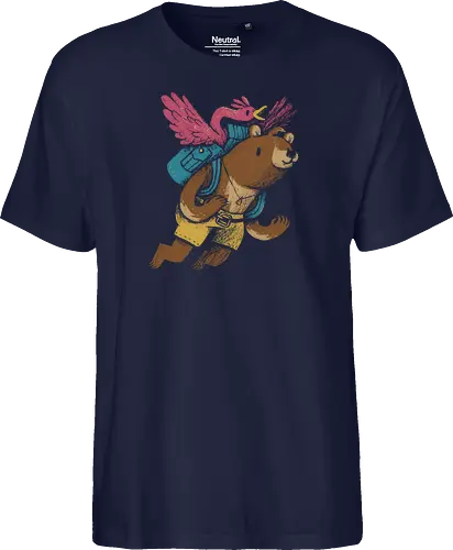 Flight of the Honey Bear