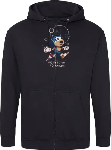 Don't forget to Breath