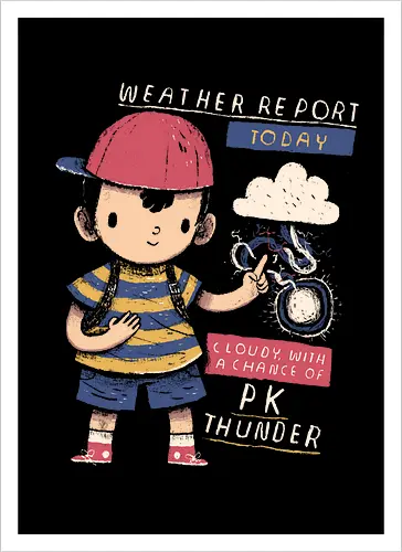 PK Thunder