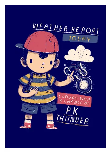 PK Thunder