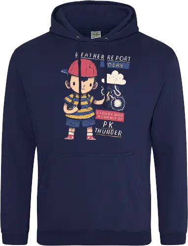 PK Thunder