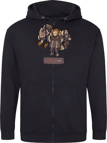 The Happy Face Mask Seller