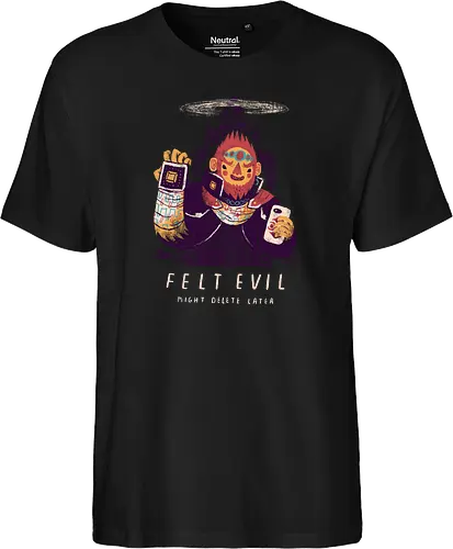 Felt Evil