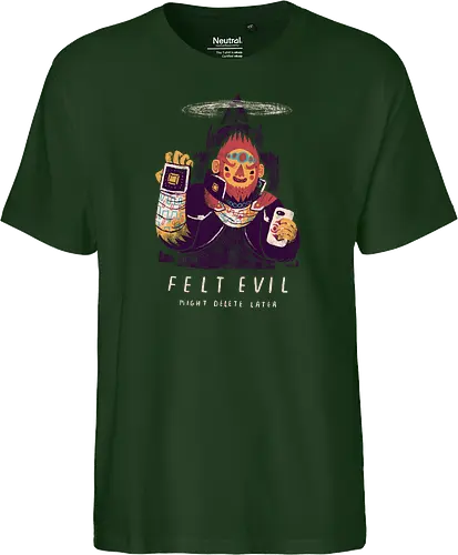 Felt Evil