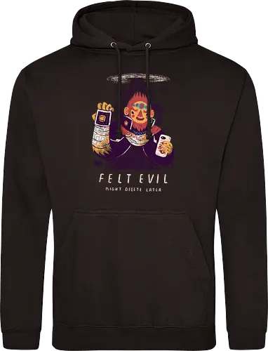 Felt Evil