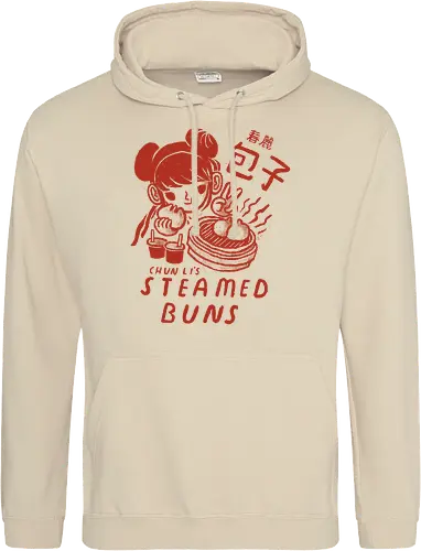 Steamed Buns