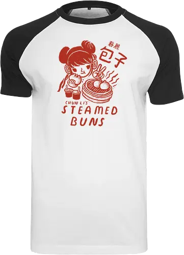 Steamed Buns