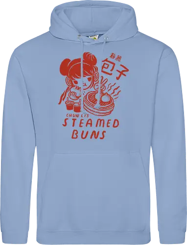 Steamed Buns