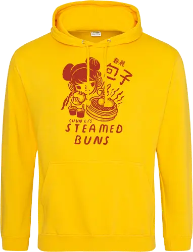 Steamed Buns