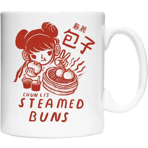 Steamed Buns