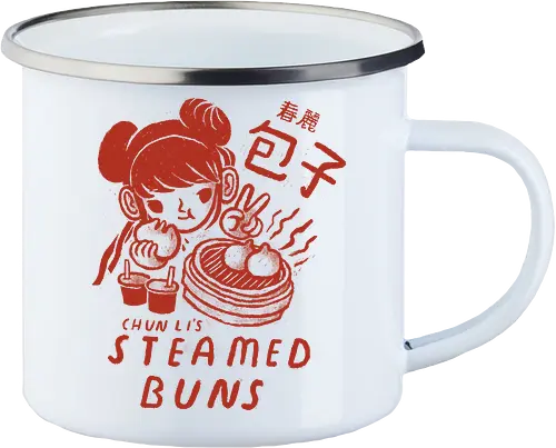 Steamed Buns