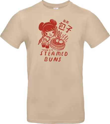 Steamed Buns