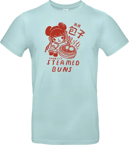 Steamed Buns