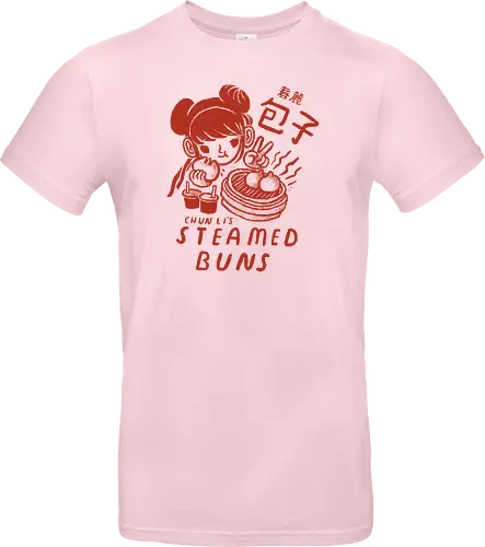 Steamed Buns
