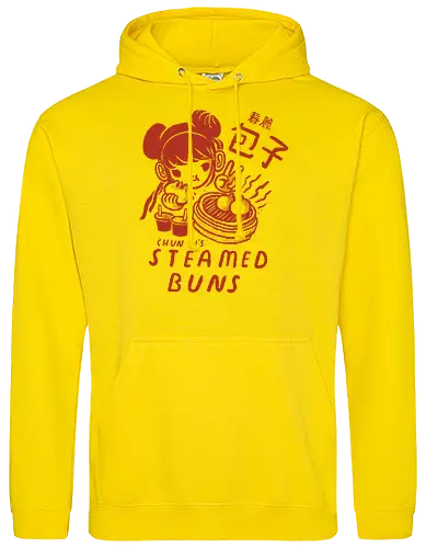 Steamed Buns