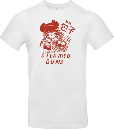 Steamed Buns