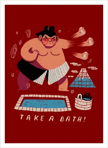 Take a Bath!
