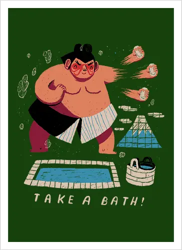 Take a Bath!
