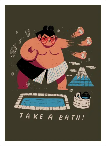 Take a Bath!