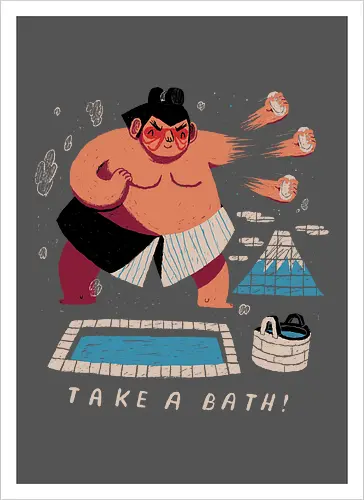 Take a Bath!