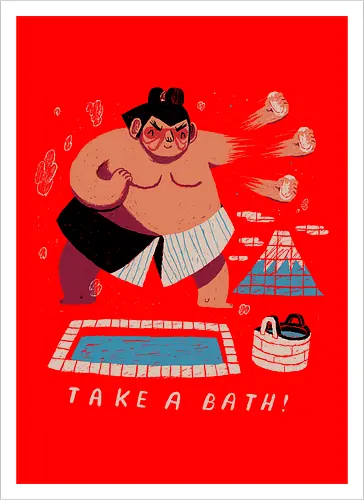 Take a Bath!