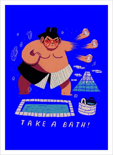 Take a Bath!