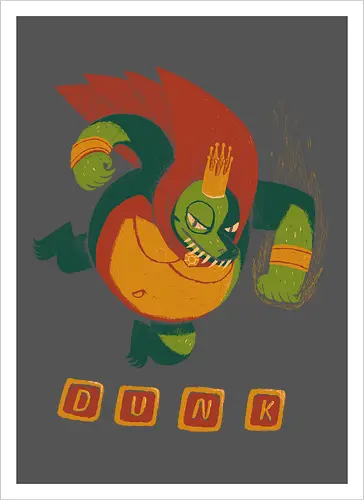 DUNK
