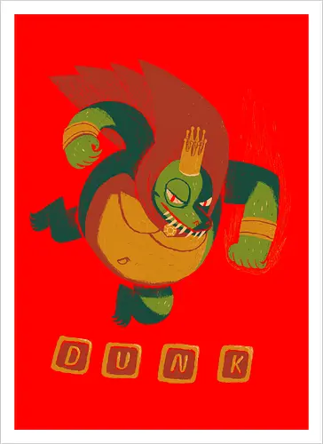 DUNK