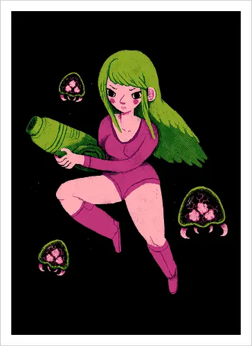 Retro Hunter