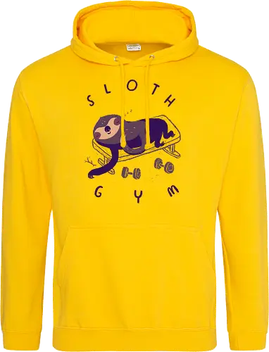Sloth Gym