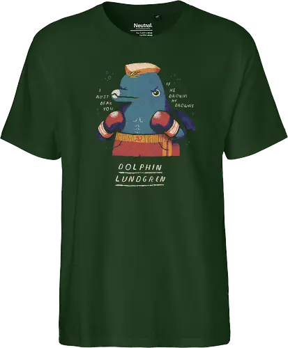 Dolphin lundgren