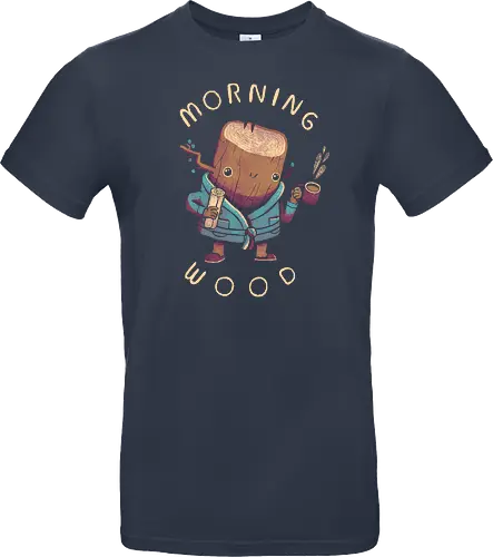 Morning wood