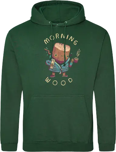 Morning wood