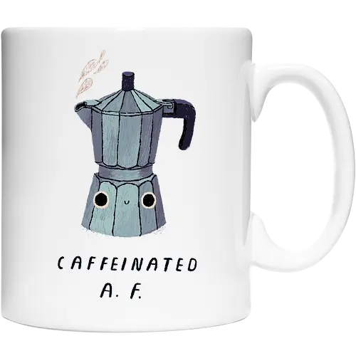 Caffeinated AF