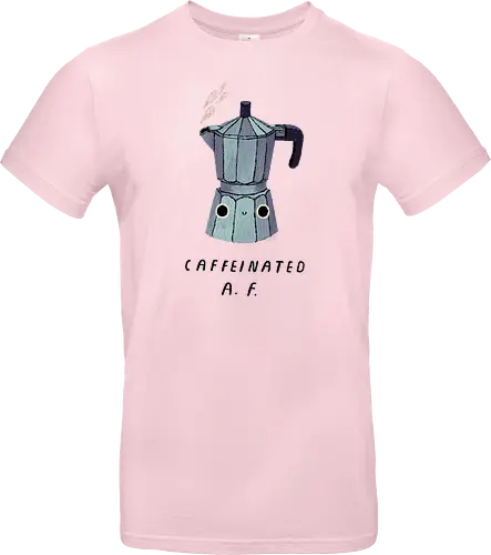 Caffeinated AF