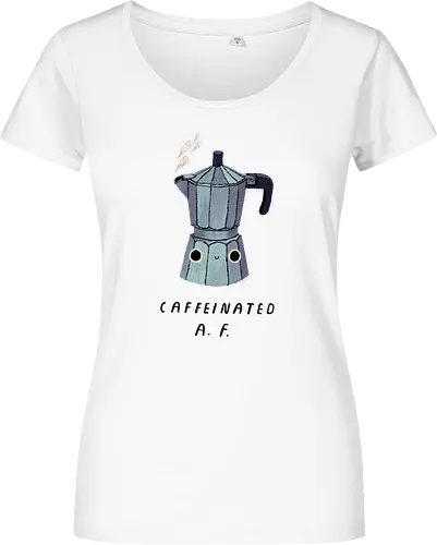Caffeinated AF