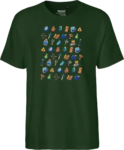 adventuring inventory