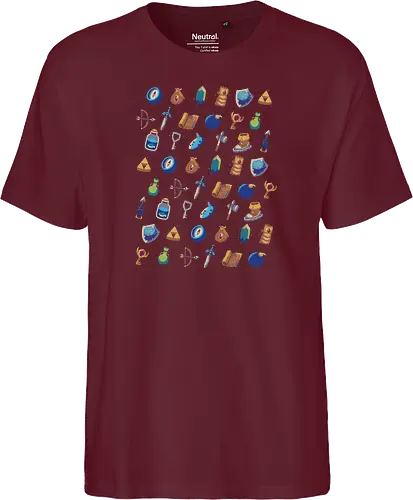 adventuring inventory