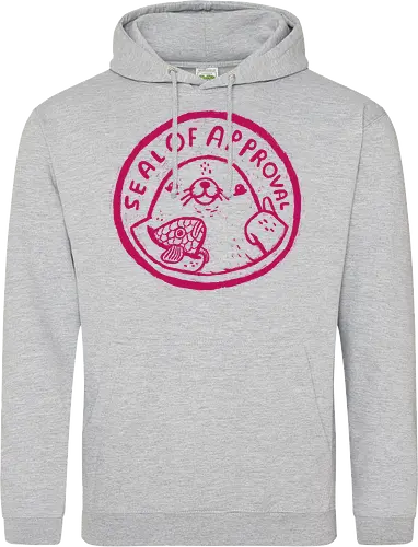 Seal of approval