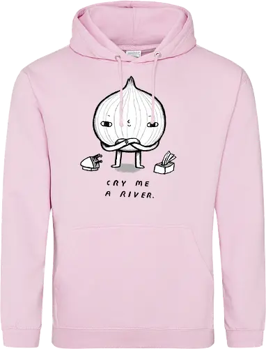 Cry me a river