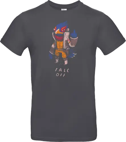 Falc off